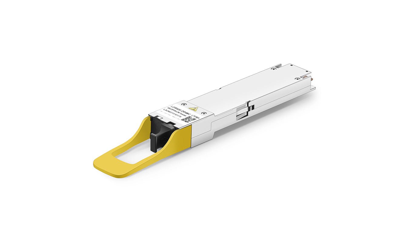 OSFP-RHS 400GBASE-DR4