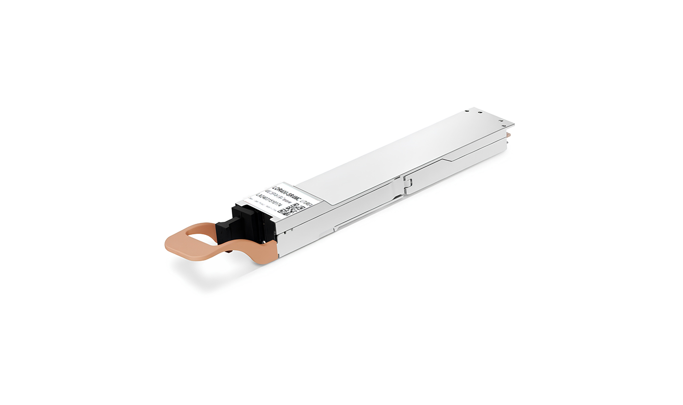 OSFP-RHS 400GBASE-SR4