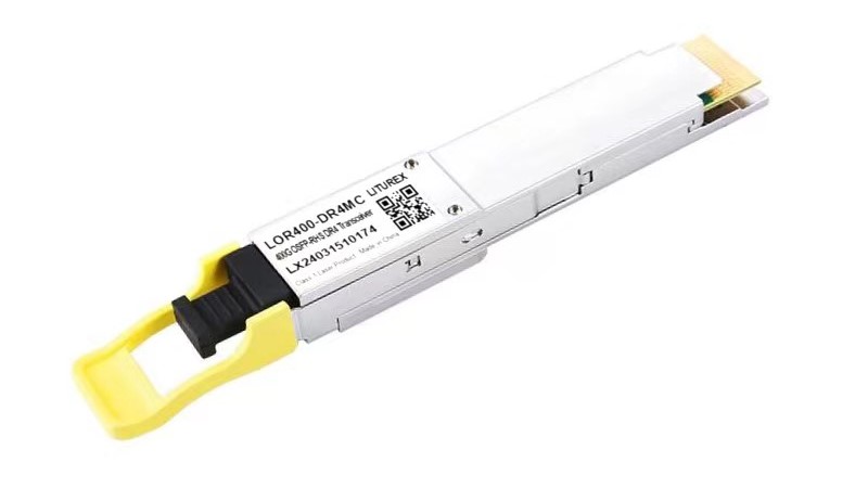 QSFP-DD  400GBASE-DR4