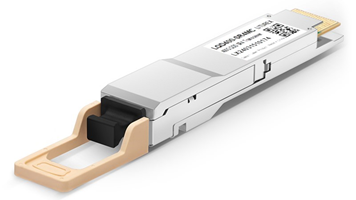 QSFP-DD 400GBASE-SR4