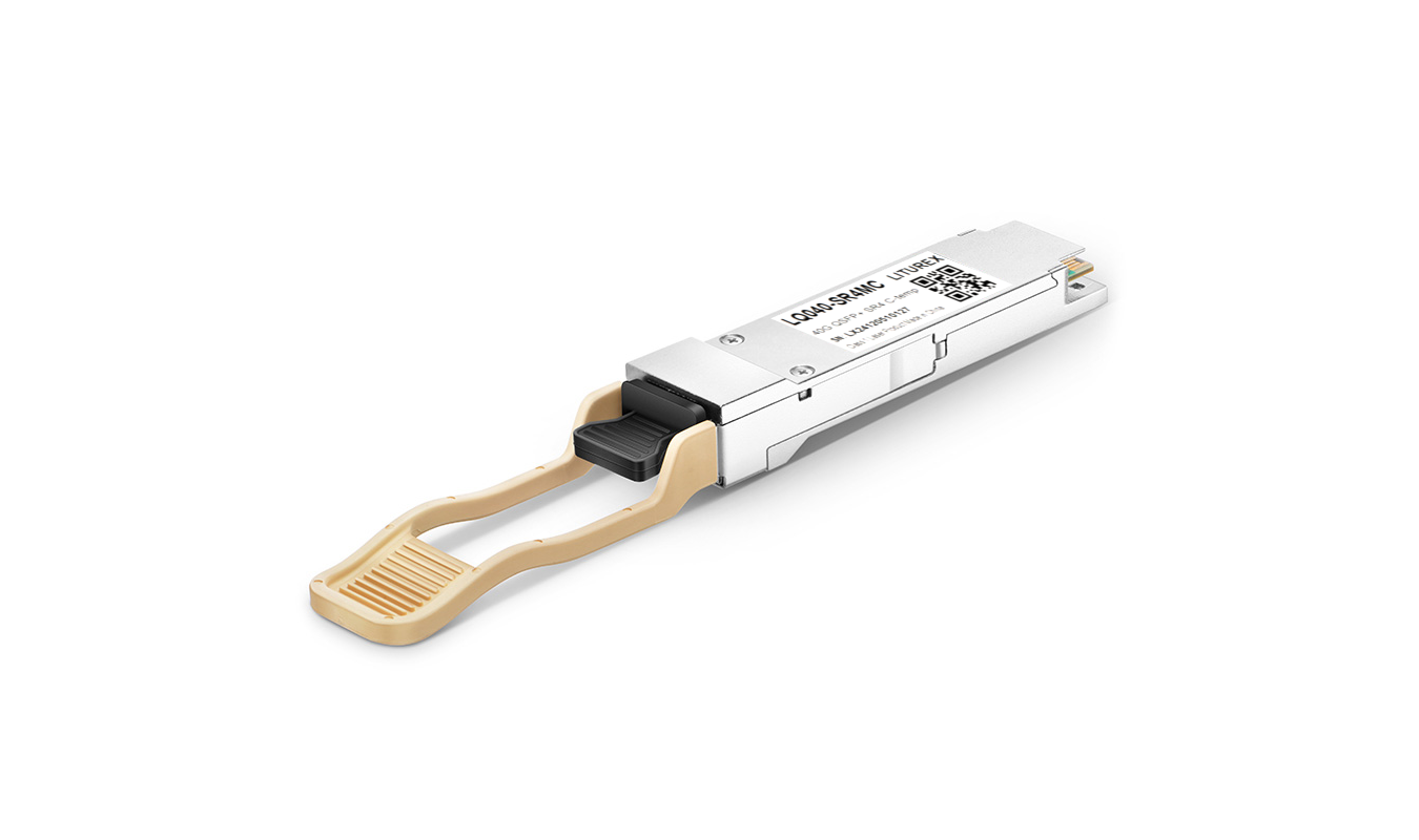 QSFP+ 40G SR