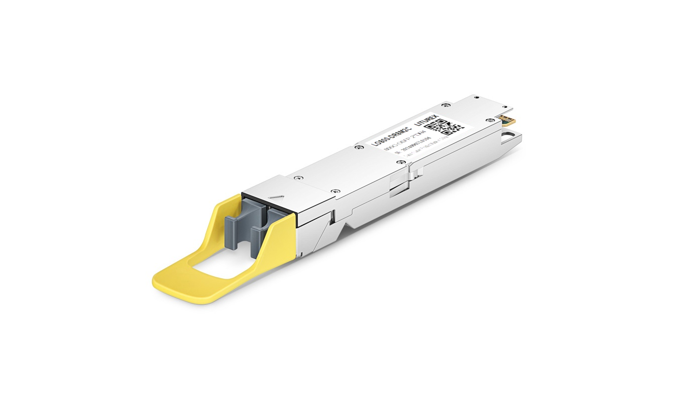 OSFP 800GBASE-DR8