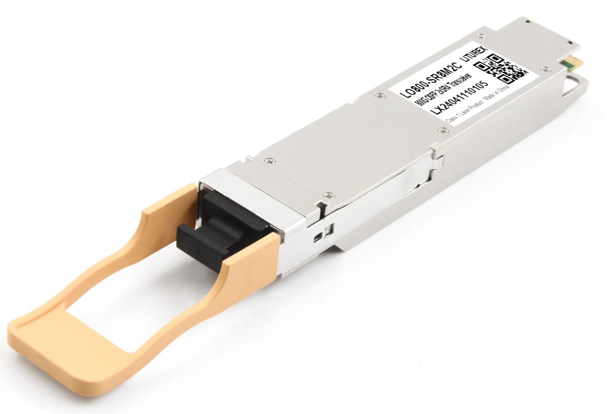 OSFP 800GBASE-SR8