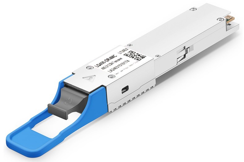 QSFP112 400GBASE-DR4-D